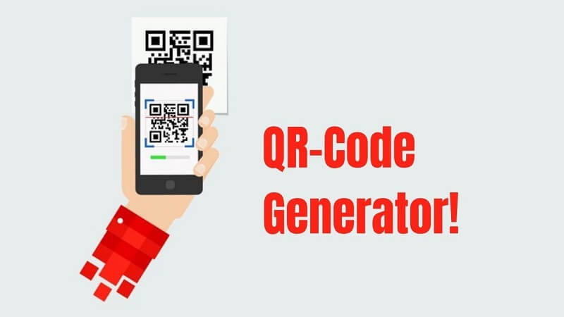 ETH QR 코드 생성기 온라인